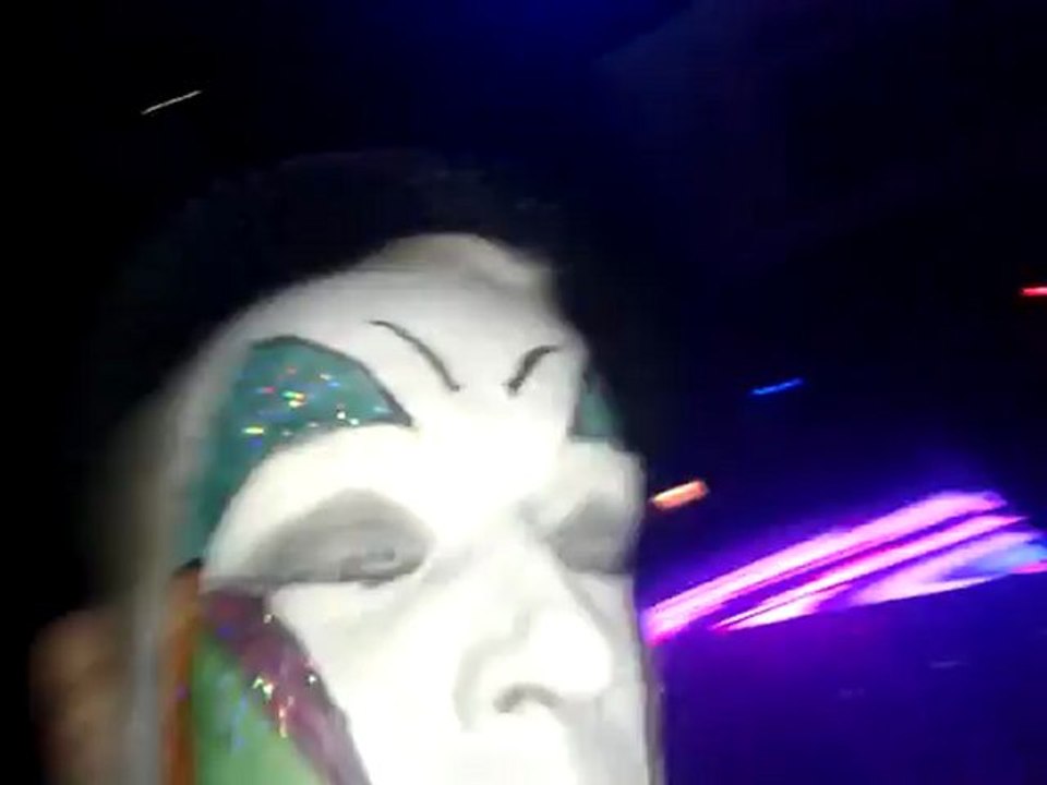 Die Schwestern der Perpetuellen Indulgenz - Erzabtei zum Westfälischen Frieden auf der Ruhpop Party in Essen