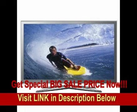 Samsung UN46C8000 46-Inch 1080p 3D 240 Hz LED HDTV