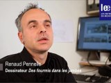 Prix Littéraire : Paroles de Patients - Interview Renaud Pennelle