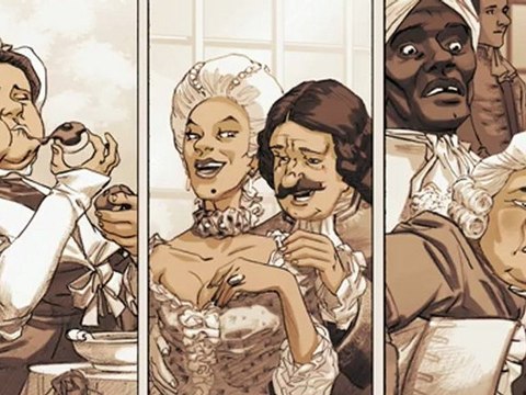 La Guerre des Sambre - Werner & Charlotte 3 - Bande annonce