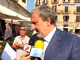 TG 24.10.12 Primarie, Emiliano: "Bersani vincerà"