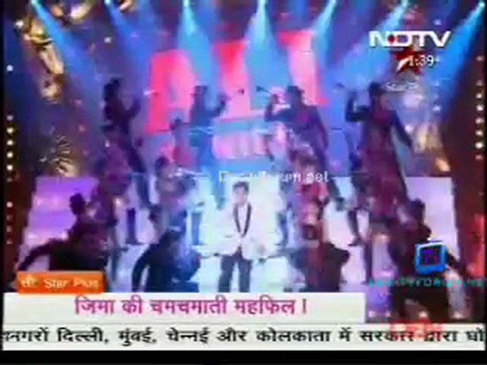 Glamour Show [NDTV] 25th October 2012 Video Watch Online