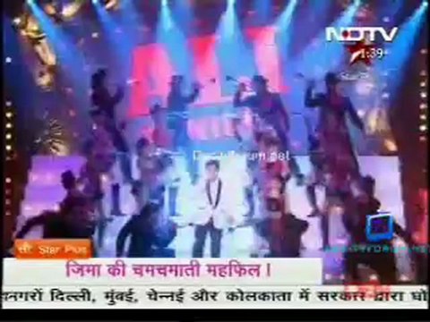 Glamour Show [NDTV] 25th October 2012 Video Watch Online