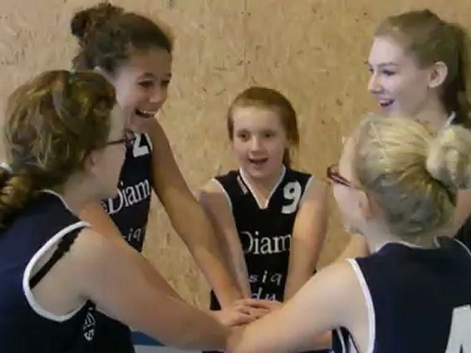 Cri de guerre des mini-volleyeuses