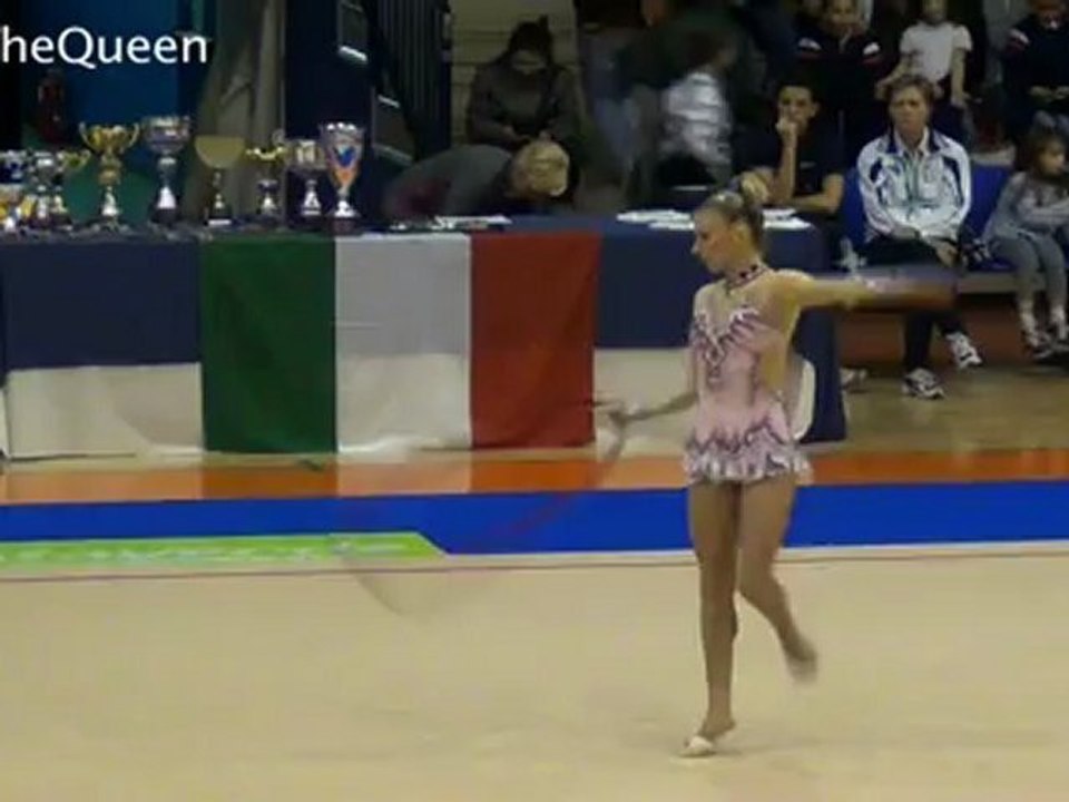 Francesca Cupisti 2012 Biella Serie A1 hoop