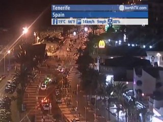 Washington - USA, Budapest - Hungary, Venice - Italy, London - United Kingdom, Doha - Qatar, Tenerife - Spain, Paris - France