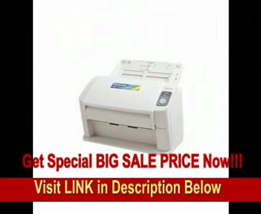 Panasonic KV-S1025C-S Document Scanner