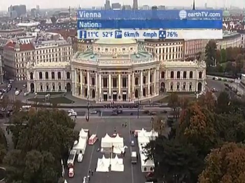 Warnemunde - Germany, Amsterdam - Netherlands, Cannes - France, Washington - USA, Vienna - Austria, Cologne - Germany, Agadir - Morocco