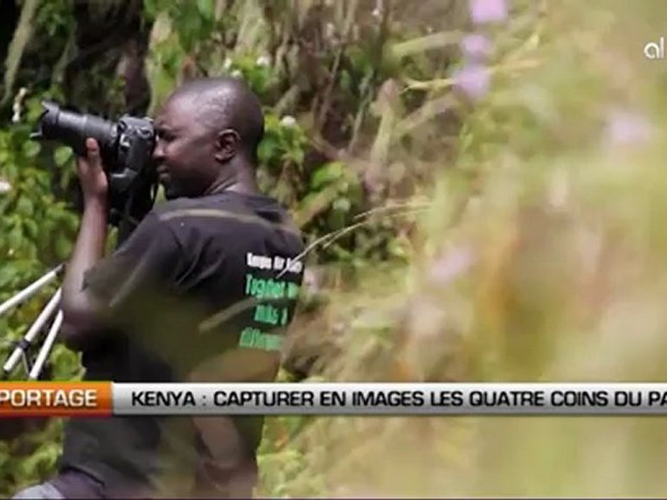 Kenya: Capturer en images les quatre coins du pays