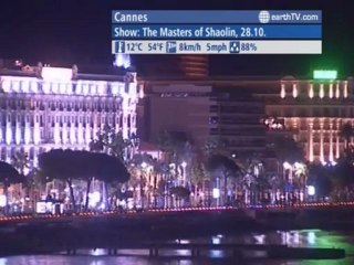 Cannes - France, Amsterdam - Netherlands, Lucerne - Switzerland, Agadir - Morocco, Vienna - Austria, Ekaterinburg - Russia, Venice - Italy