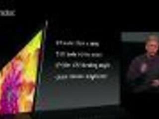 New Apple iMac with Fusion Drive