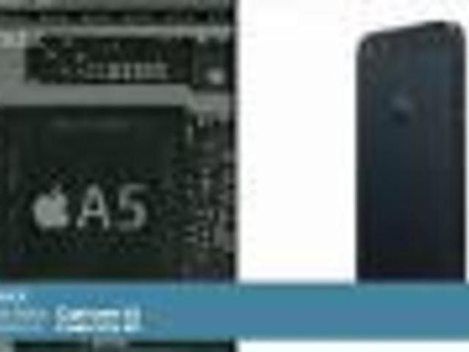 iPad Mini vs iPhone 5: Review of specs