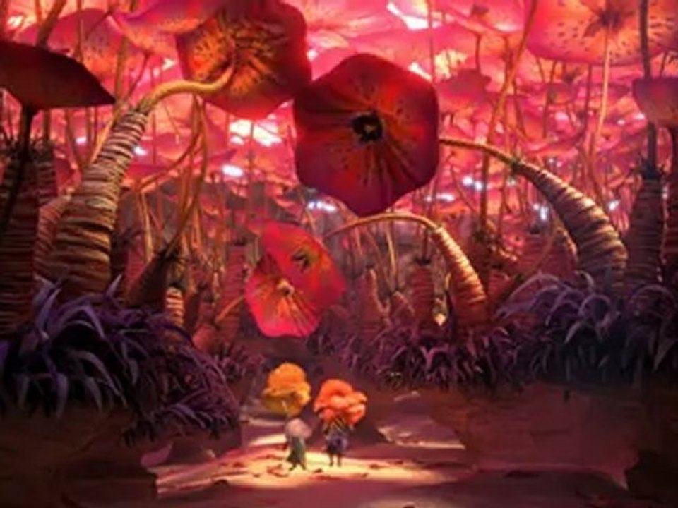 LES CROODS - Bande-annonce VO
