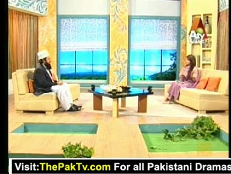 A Morning With Farah By ATV - 25th October 2012 - Part 4