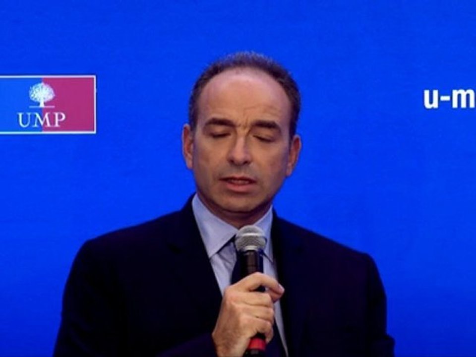 UMP - Les cafouillages du Gouvernement