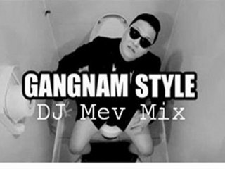 PSY - Gangnam Style(DJ Mev Mix)