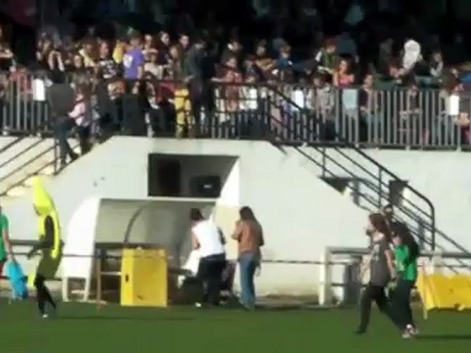 800 collégiens au départ du cross de La Teste, à Henri-Dheurle