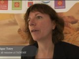 Véronique TATRY, Chargée de mission Air-Mobilité-Aménagement des territoires à l’ADEME Midi-Pyrénées