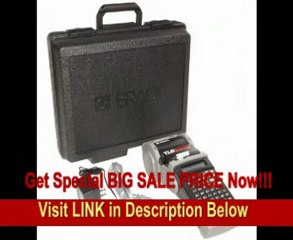 Brady TLS2200 Thermal Labeling System