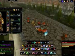 Arakros : le Cavalier sans tête