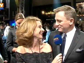 Daniel Craig : "Les Françaises ont quelque chose à part"