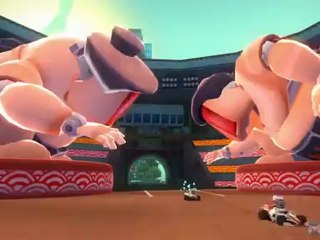 F1 Race Stars - Trailer de Gameplay