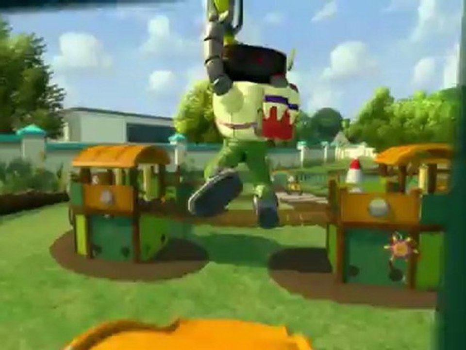 Kinect Rush Gameplay Trailer