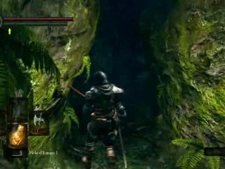 Dark Souls - Marque d'invocation de la sorcière Béatrice