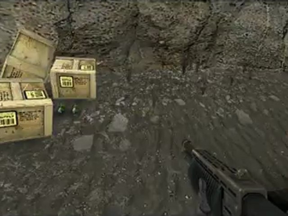 succés HL2:VORTITOUX