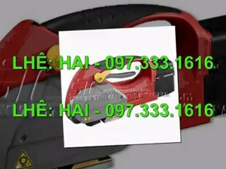 May dai thung, may quan dai thung, may nieng thung, DAY DAI NHUA, dây đai nhua 097.333.1616