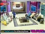 Jago Pakistan Jago By Hum TV - 25th Ocober 2012 - Part 3