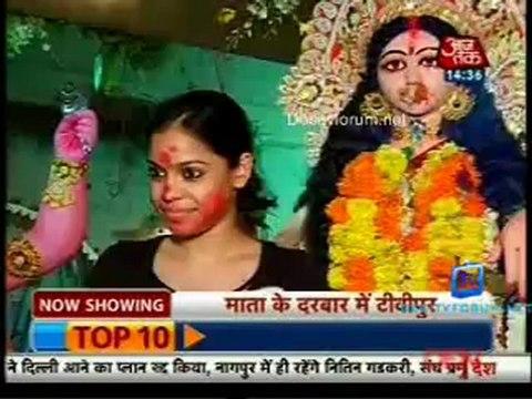 Saas Bahu Aur Betiyan [Aaj Tak] 25th October 2012 Part1