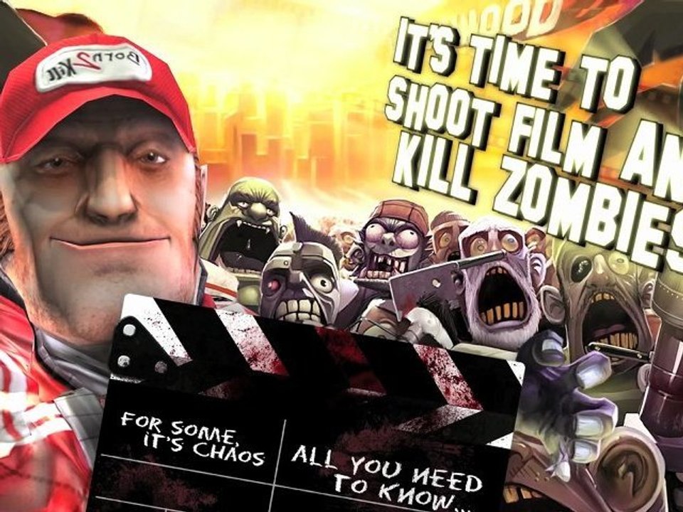 Zombiewood (Launch Trailer) - Jeu Gameloft