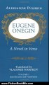 Fiction Book Review: Eugene Onegin: A Novel in Verse, Vol. 1 by Aleksandr Sergeevich Pushkin, Vladimir Nabokov