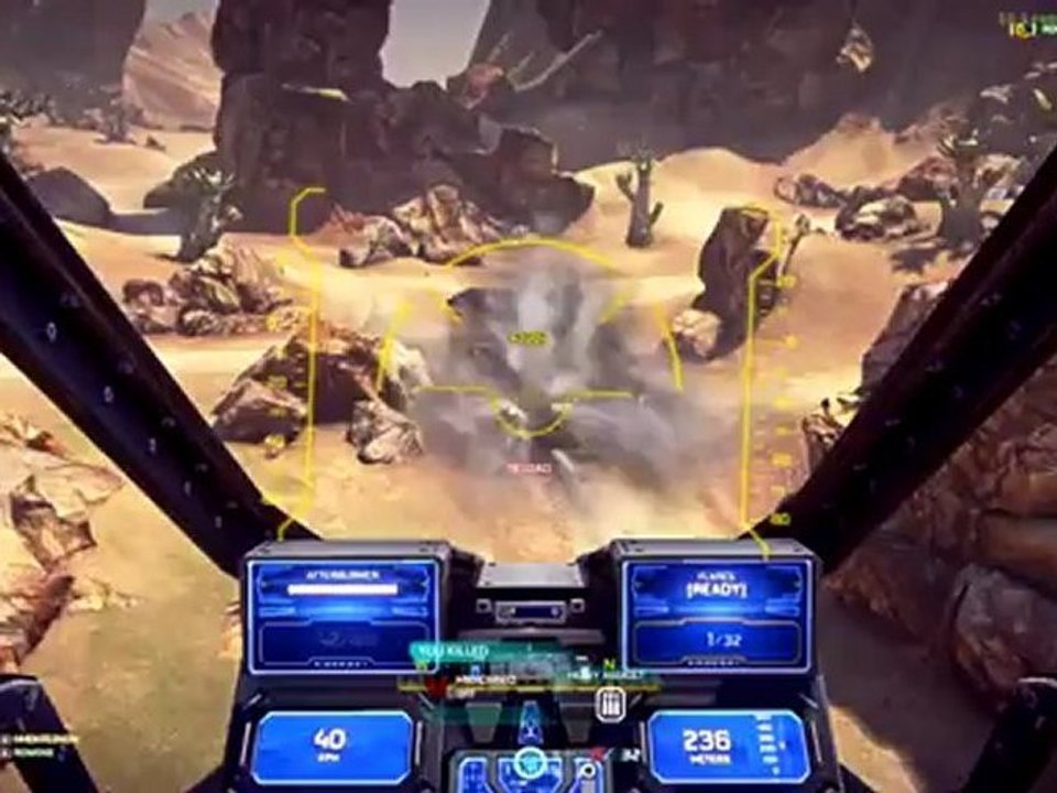 PlanetSide 2 - Take The Power