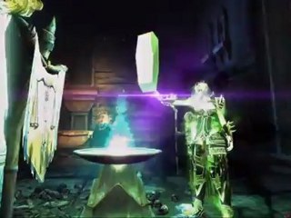Dungeons & Dragons : NeverWinter - Ebon Downs Lore Trailer