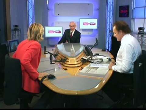 Valérie Pecresse, invitée politique de Guillaume Durand