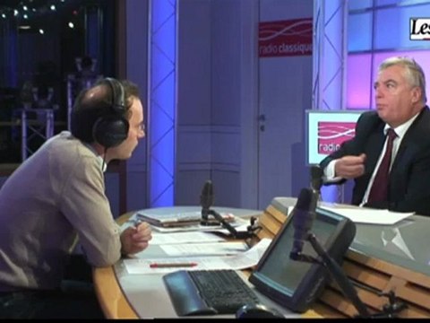 Jean-Luc Petithuguenin, invité business de Nicolas Pierron