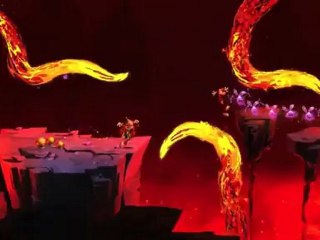 Rayman Legends - Trailer GC 2012