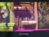 LittleBigPlanet Vita - Trailer GC 2012