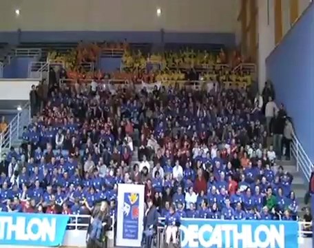 Activités Motrices, Les Beaux Défis 2009 à Nantes