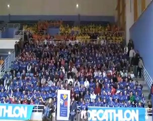 Activités Motrices, Les Beaux Défis 2009 à Nantes