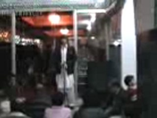 Ghazanfar Ali-Peshawar-Noha