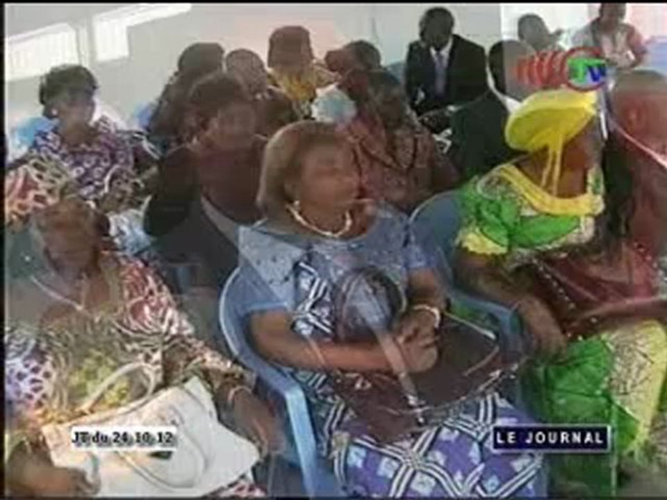 La Fondation BRASCO fait un don de 500 tables-bancs aux écoles touchées par la tragédie du 4 mars