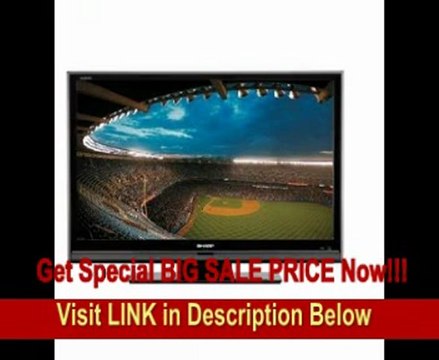 Sharp Aquos LC46D65U 46-Inch 1080p LCD HDTV