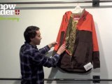 Snowleader présente la veste de snowboard Squire Burton