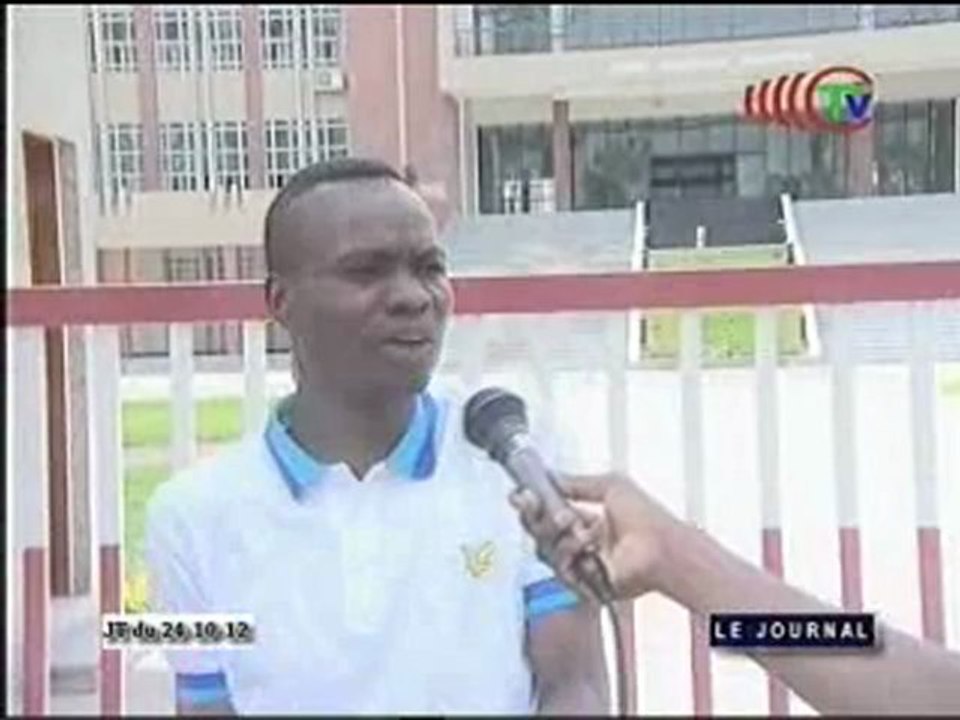 Conditions d’études à l’université Marien Ngouabi