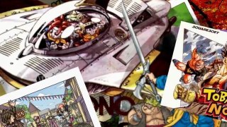 Akira Toriyama Story /  Dragon Ball Saga / game odyssey / dossier