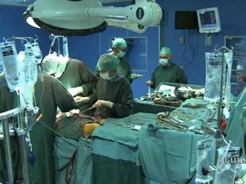 Especialistas de la Clínica Universidad de Navarra realizan el tercer trasplante de corazón en un mismo paciente