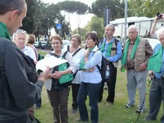 Pélerinage à Rome - Canonisation Kateri Tekakwitha